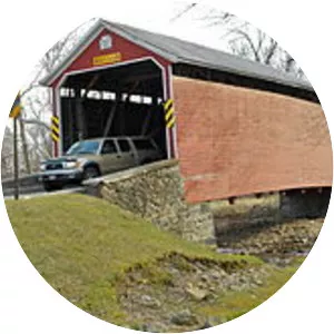 Jack's Mountain Covered Bridge