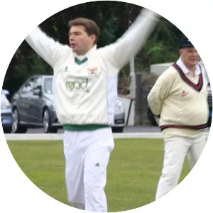 Jack Simmons - Former cricketer