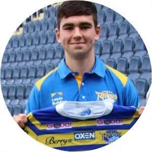 Jack Sinfield - Kevin Sinfield's son