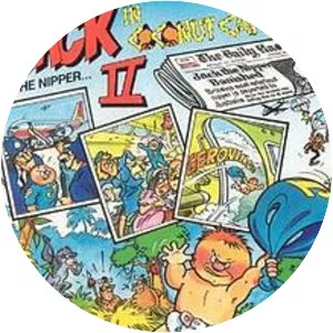Jack the Nipper II: In Coconut Capers - Video game