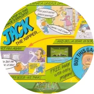Jack the Nipper - Video game
