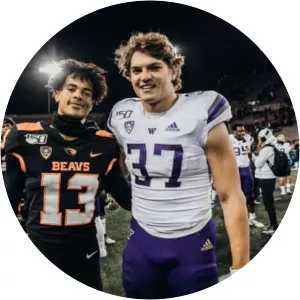 Jack Westover - American football player