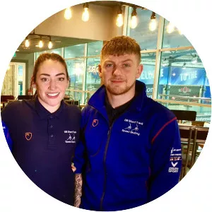 Jack Whelbourne - British short track speed skater