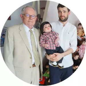 Jack Whitehall: Travels with My Father - Comedy series