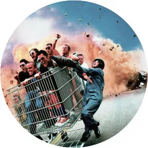 Jackass: The Movie - 2002 ‧ Sport/Action ‧ 1h 27m