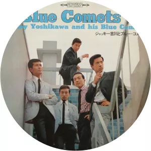 Jackey Yoshikawa & His Blue Comets - Musical group