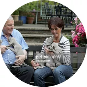 Jackie Aliss photograph