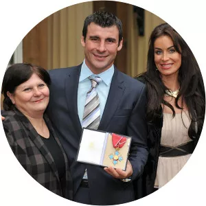 Jackie Calzaghe - Enzo Calzaghe's wife