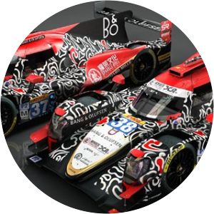 Jackie Chan DC Racing