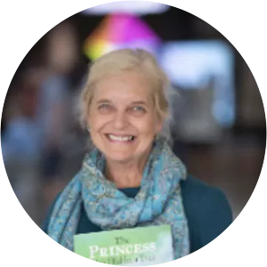 Jackie Holderness - Author