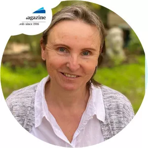 Jackie Hosking - Author