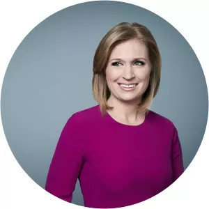 Jackie Kucinich - American reporter