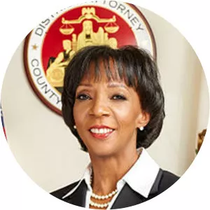 Jackie Lacey - Former Los Angeles County District Attorney