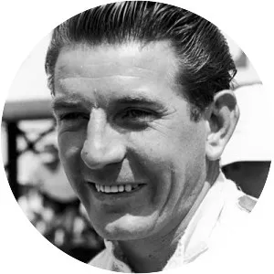 Jackie Pretorius - Racing driver