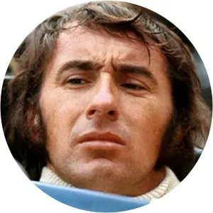 Jackie Stewart