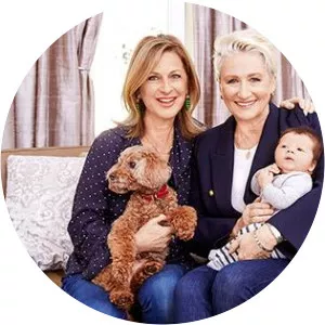 Jackie Stricker-Phelps - Kerryn Phelps' wife