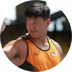 Jackie Wong Siew Cheer - Malaysian olympic athlete