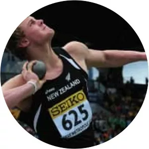 Jacko Gill - New Zealand athlete