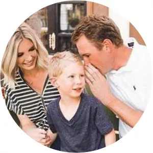 Jackson Campbell - Lindsie Chrisley's son