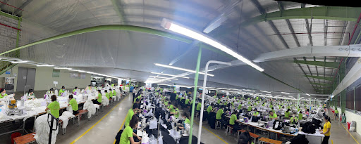 Jackson Factory - Garment exporter in Vietnam