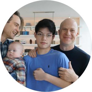 Jackson Foo Wong - BD Wong's son