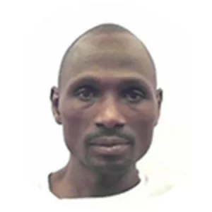 Jackson Kiprop - Ugandan runner