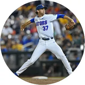 Jackson Kowar - Baseball pitcher