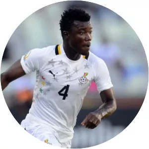 Jackson Owusu - Ghanaian footballer