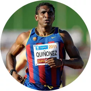 Jackson Quiñónez - Spanish athlete