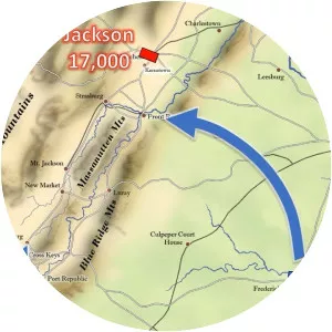 Jackson's Valley campaign