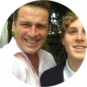 Jackson Stefanovic - Karl Stefanovic's son