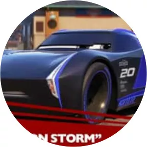 Jackson Storm - Movie character