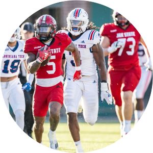 Jacksonville State University Football