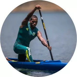 Jacky Godmann - Olympic athlete