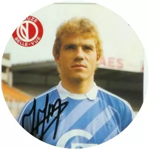 Jacky Munaron - Belgian goalkeeper