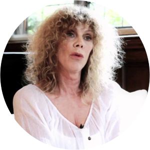 Jacky Paice photograph