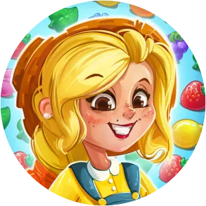 Jacky's Farm: Fairytale Match 3 - Video game