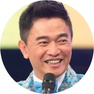 Jacky Wu - Taiwanese television presenter