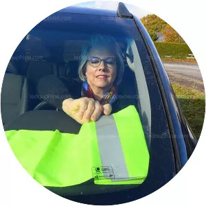 Jacline Mouraud - French activist