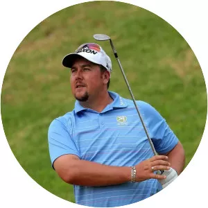 Jaco Ahlers - South African professional golfer