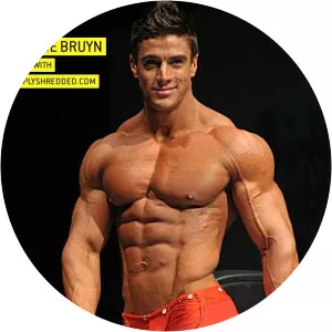 Jaco de Bruyn - Model