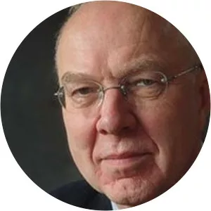 Jacob A. Moulijn photograph