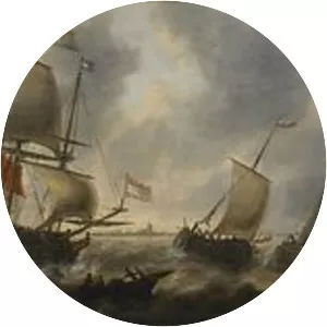 Jacob Adriaensz Bellevois - Dutch painter
