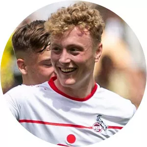 Jacob Anton Jansen - Soccer player