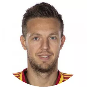 Jacob Blomqvist - Ice hockey player