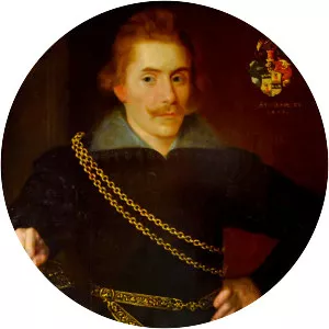 Jacob De la Gardie - Former Governor of Swedish Estonia