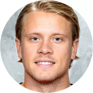 Jacob de la Rose - Ice hockey player