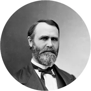 Jacob Dolson Cox - Former Governor of Ohio