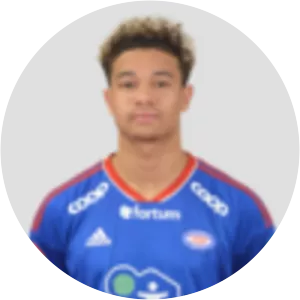 Jacob Eng - Norwegian footballer