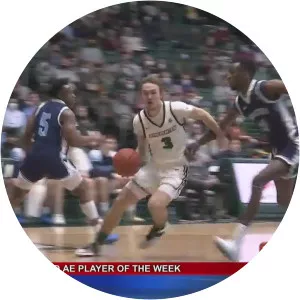 Jacob Falko - Basketball player